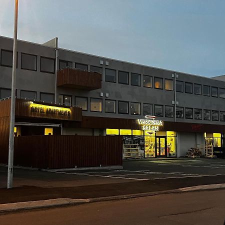 Tb Penthhouse Lejlighed Akureyri Eksteriør billede