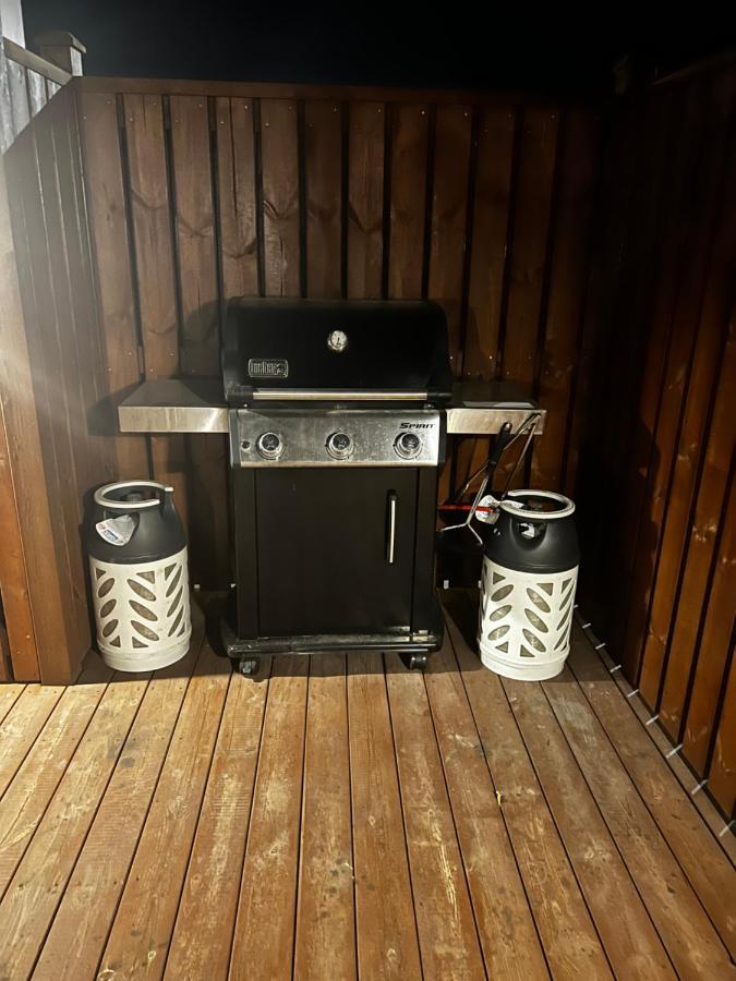 Tb Penthhouse Lejlighed Akureyri Eksteriør billede